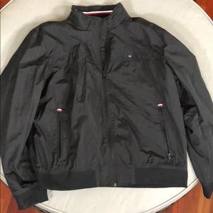 Tommy Hilfiger spring jacket and windbreaker